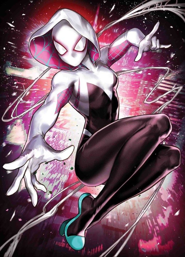 spider gwen